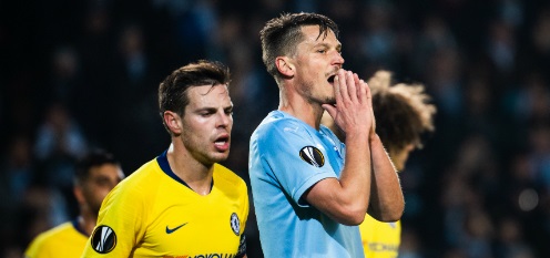 Betta på Chelsea mot Malmö FF