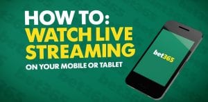 livestream bet365