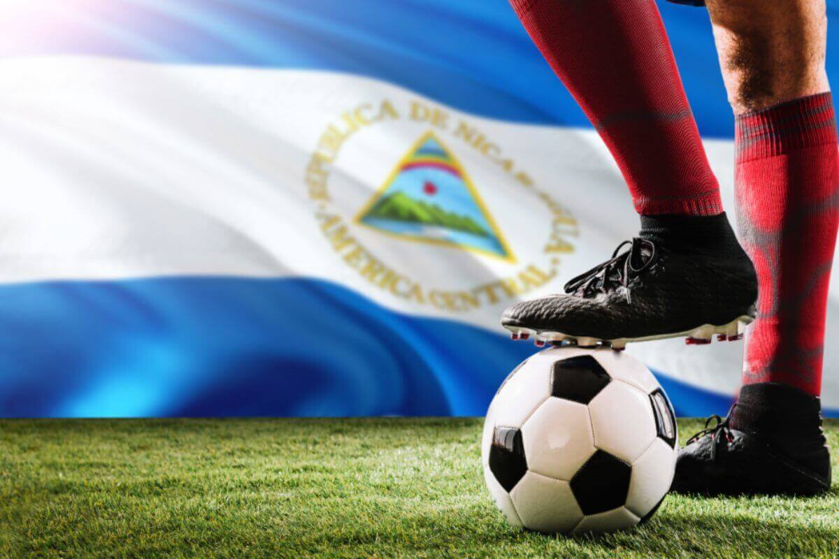 Nicaragua Liga Primera med Juventus & Real Madridz i farten
